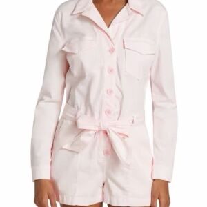 Veronica Beard Winifred Romper